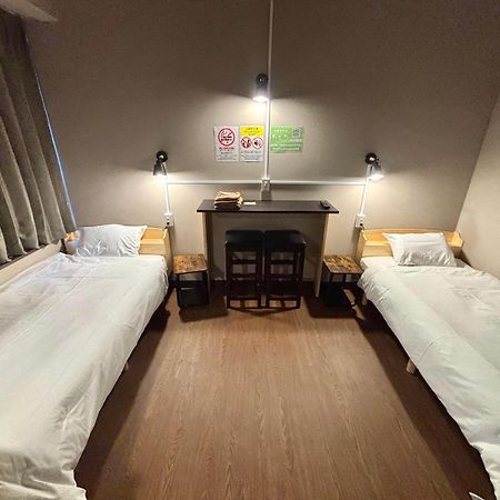 Wasabi Mita Hotel 도쿄 외부 사진
