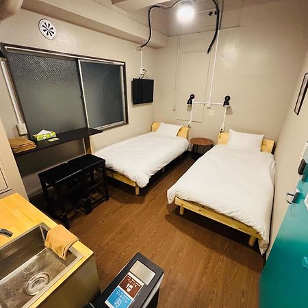 Wasabi Mita Hotel 도쿄 외부 사진