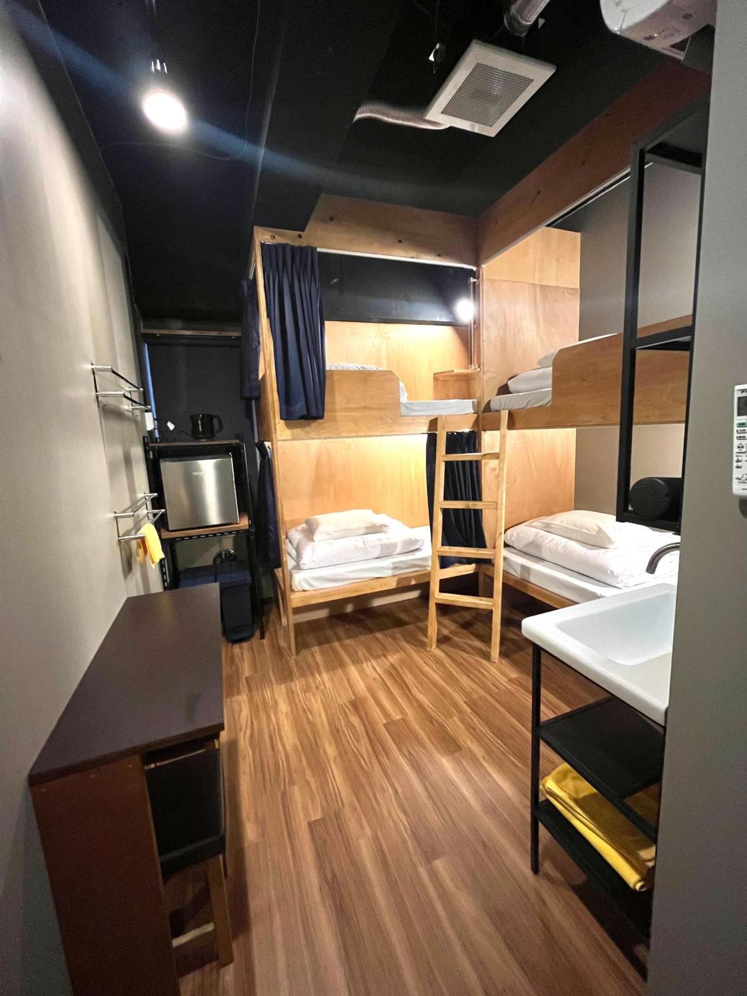Wasabi Mita Hotel 도쿄 외부 사진