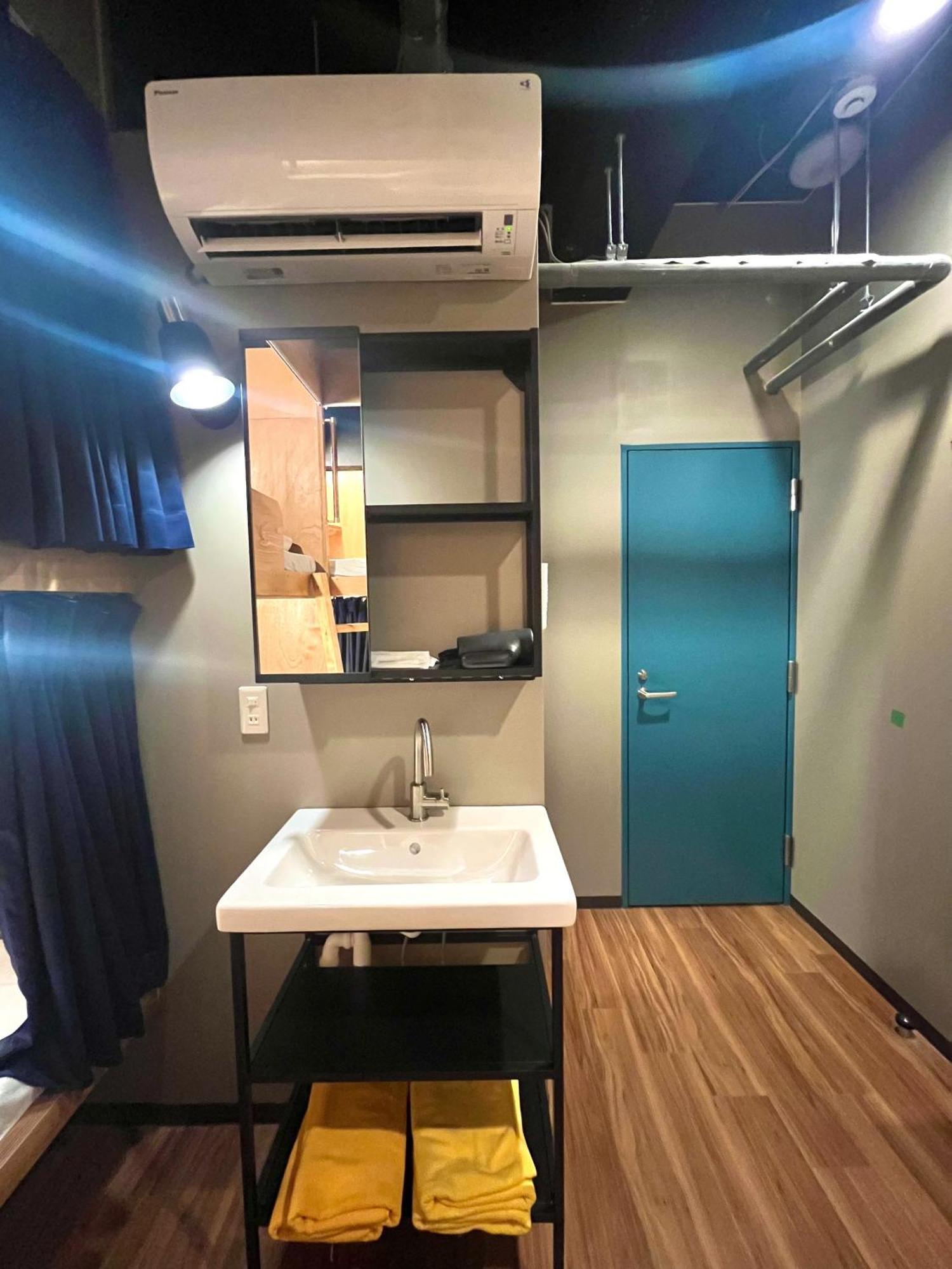 Wasabi Mita Hotel 도쿄 외부 사진