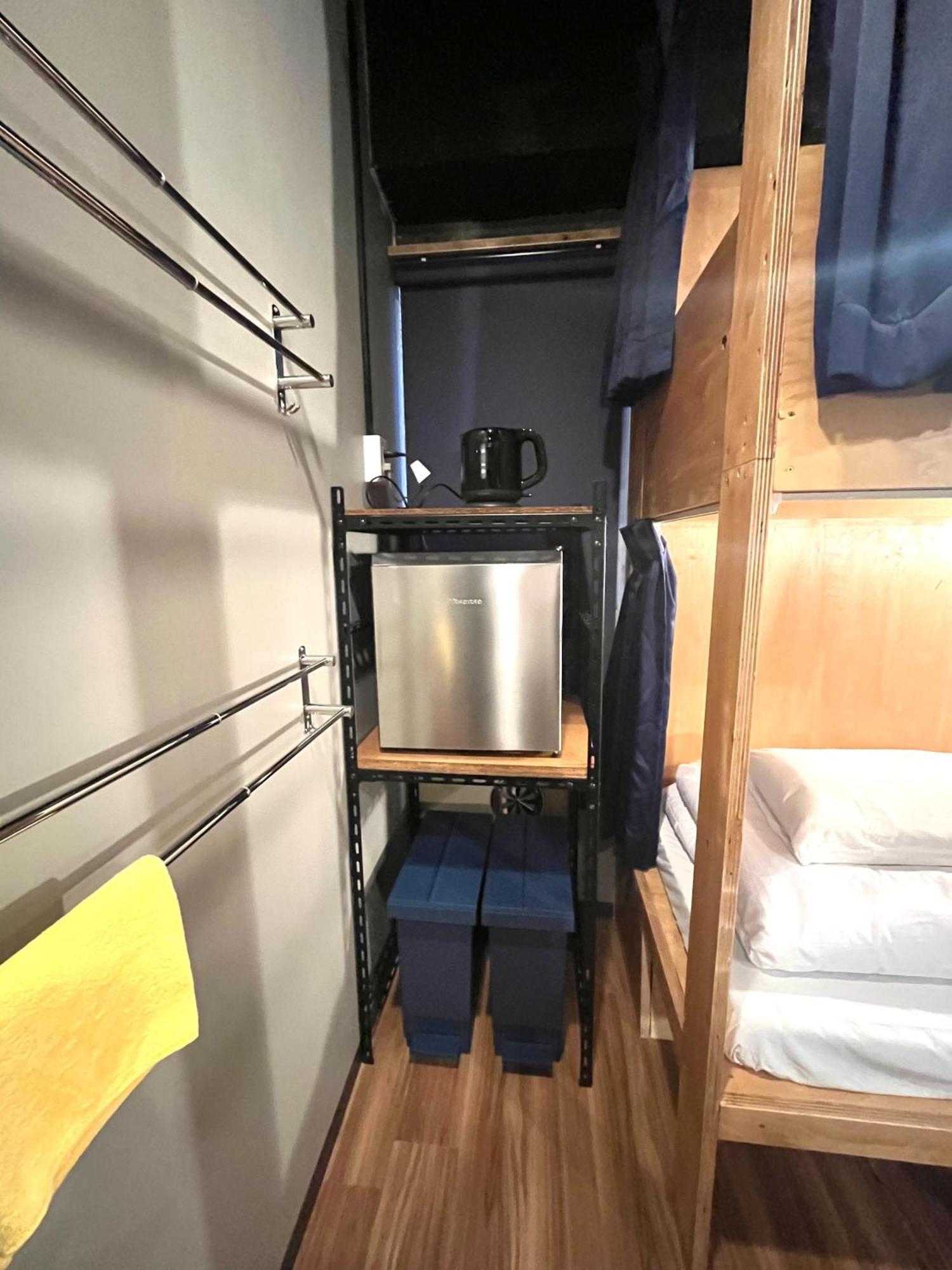Wasabi Mita Hotel 도쿄 외부 사진