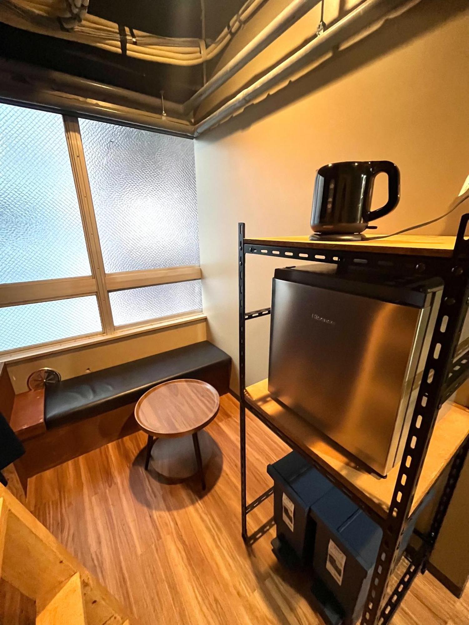 Wasabi Mita Hotel 도쿄 외부 사진