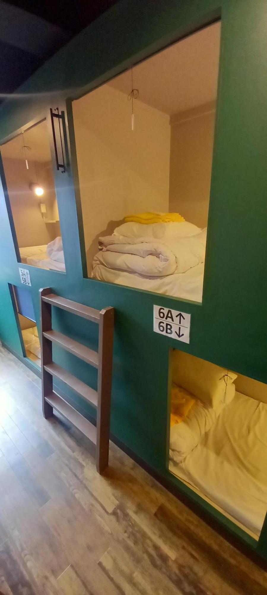 Wasabi Mita Hotel 도쿄 외부 사진