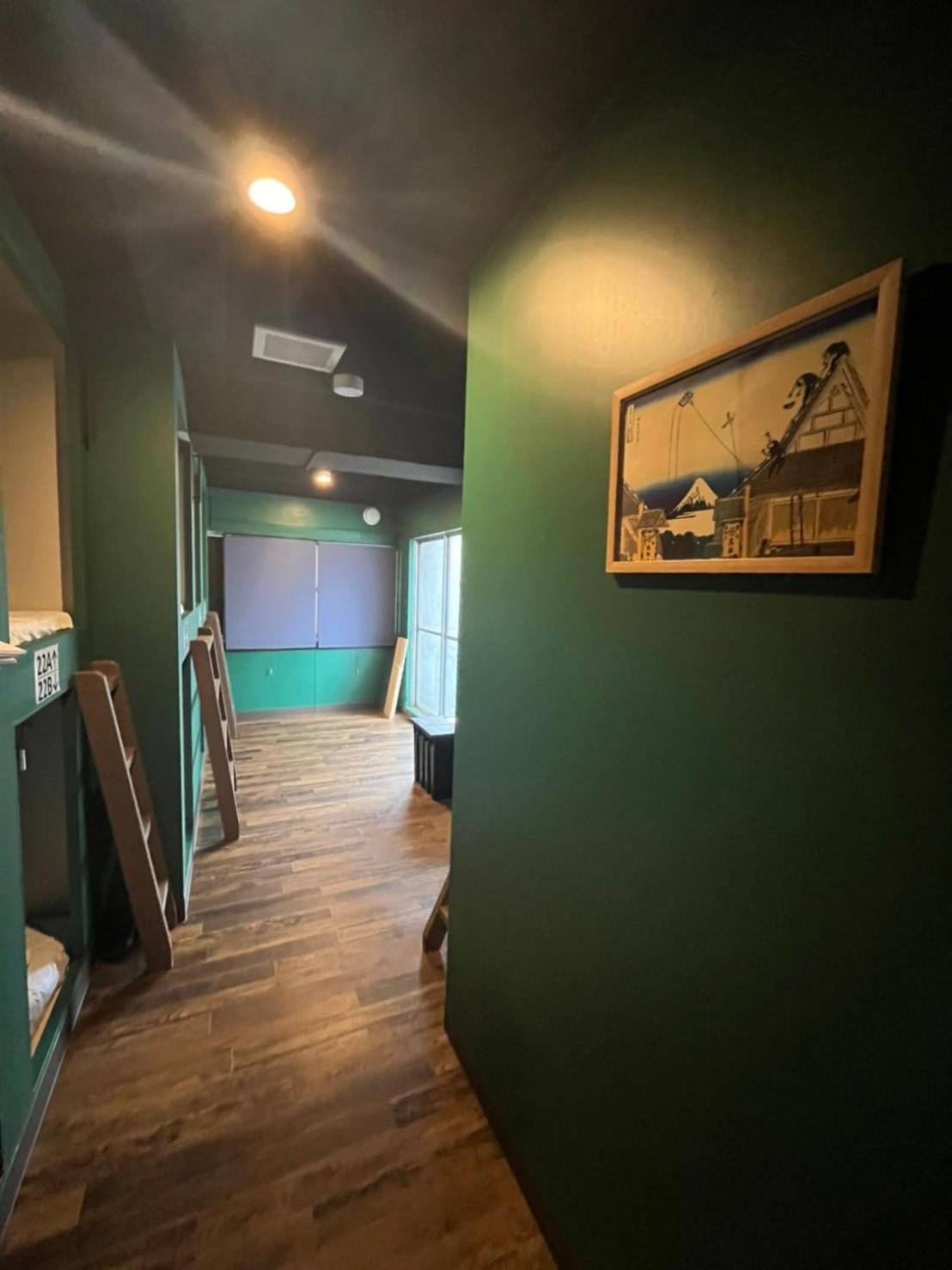 Wasabi Mita Hotel 도쿄 외부 사진