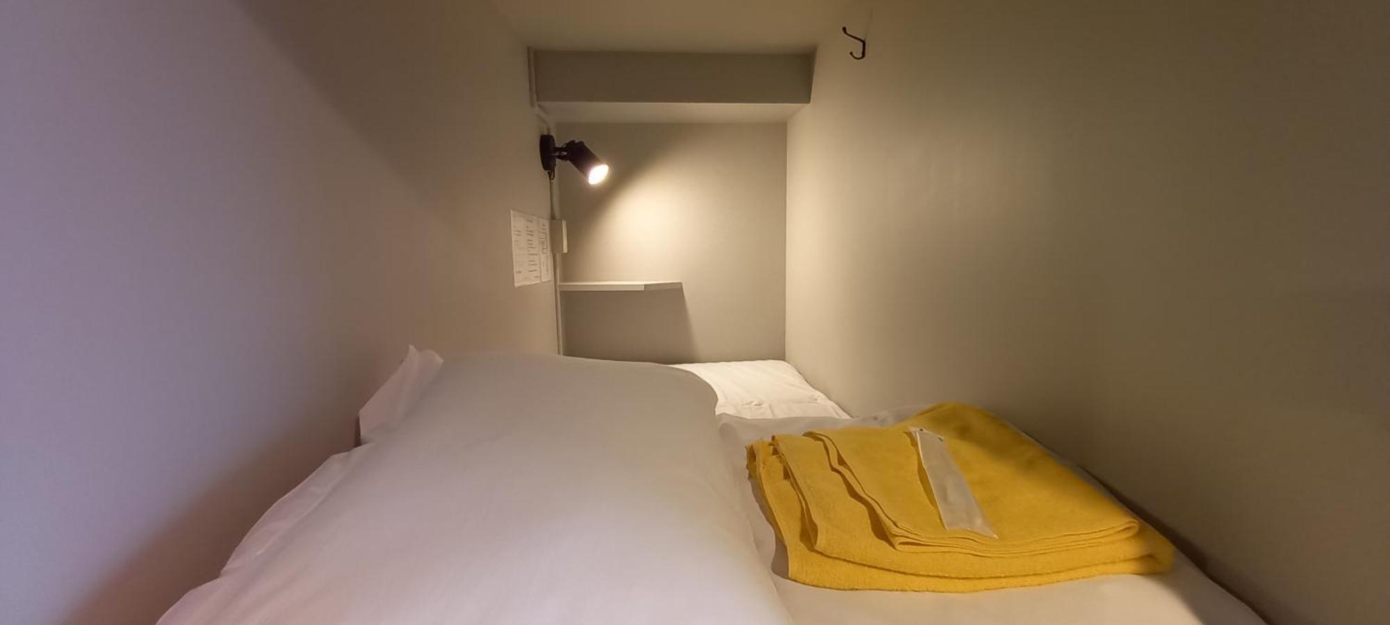 Wasabi Mita Hotel 도쿄 외부 사진
