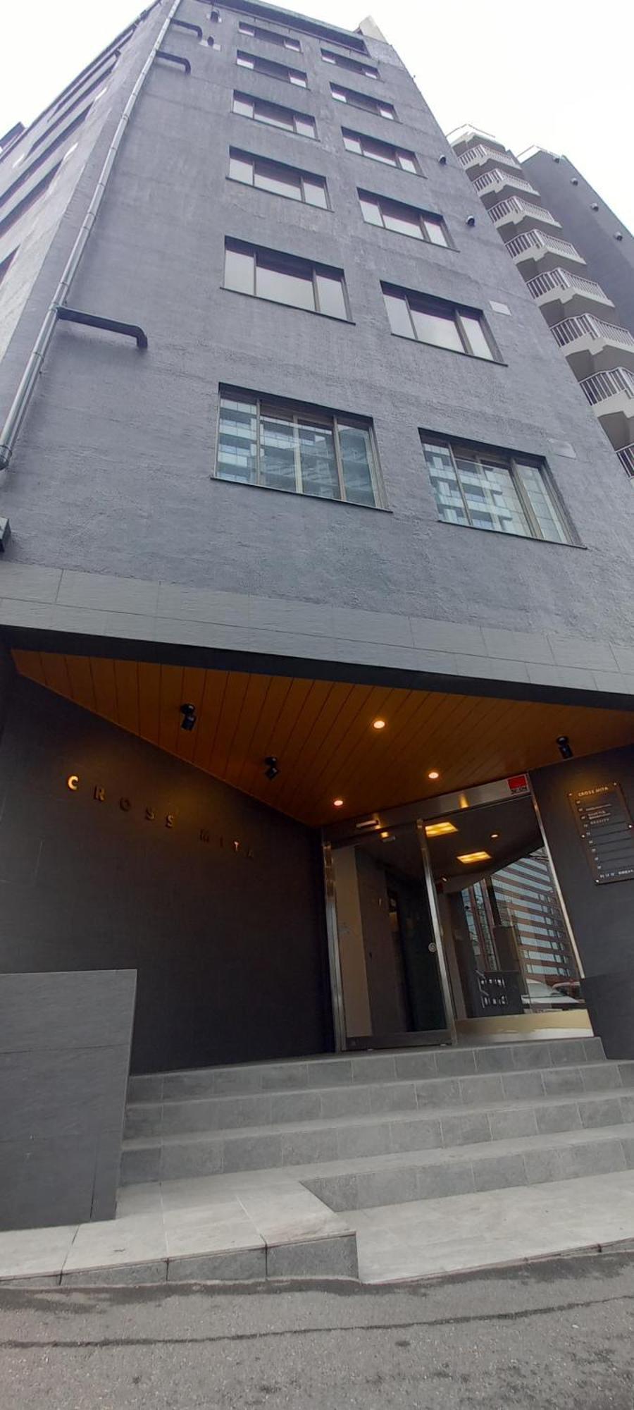 Wasabi Mita Hotel 도쿄 외부 사진