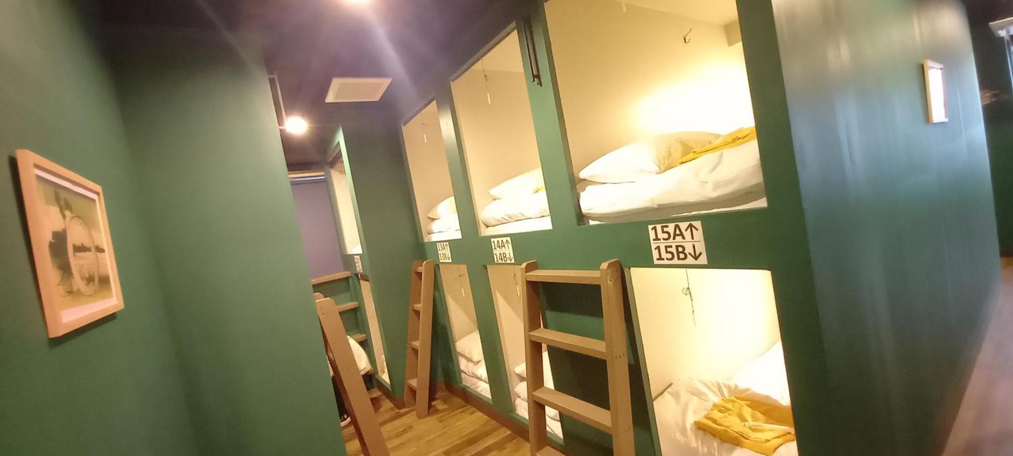 Wasabi Mita Hotel 도쿄 외부 사진
