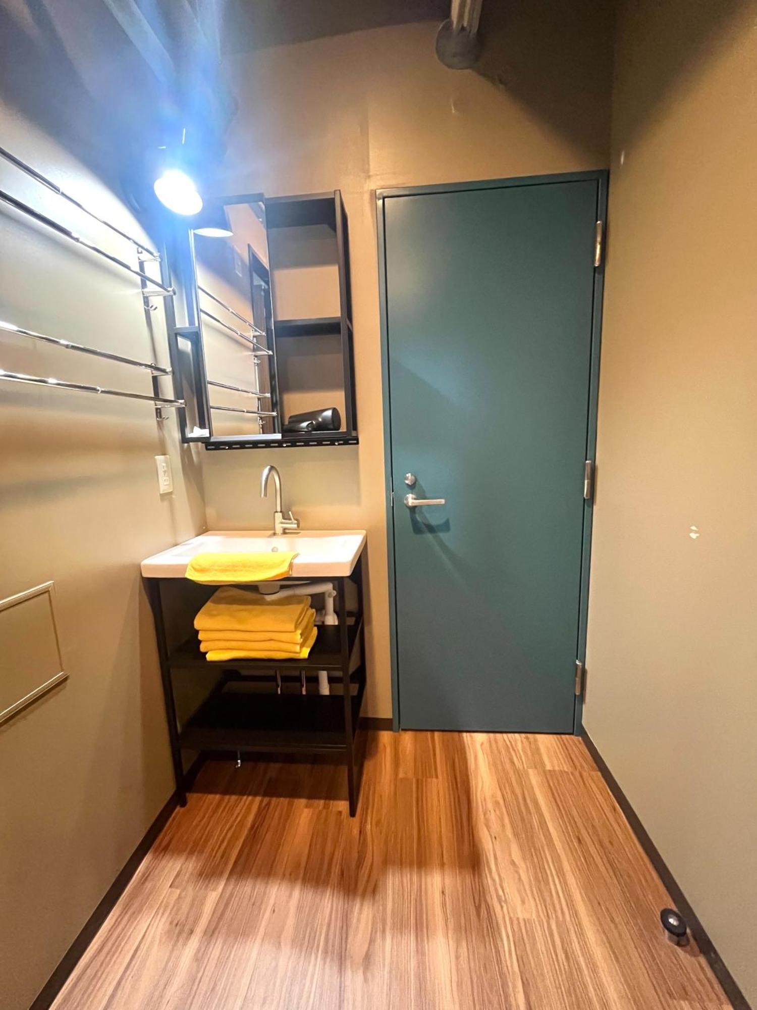Wasabi Mita Hotel 도쿄 외부 사진