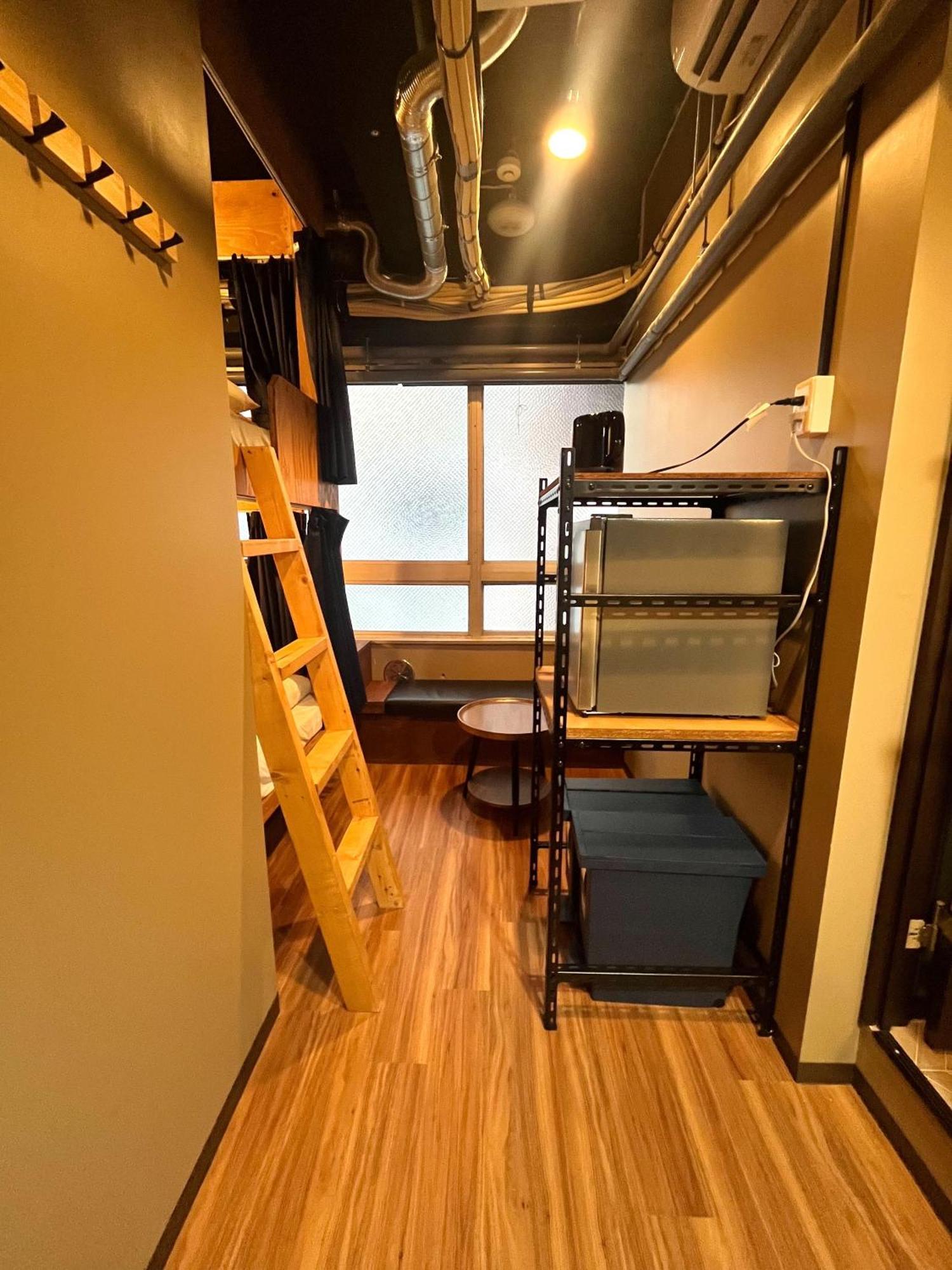 Wasabi Mita Hotel 도쿄 외부 사진