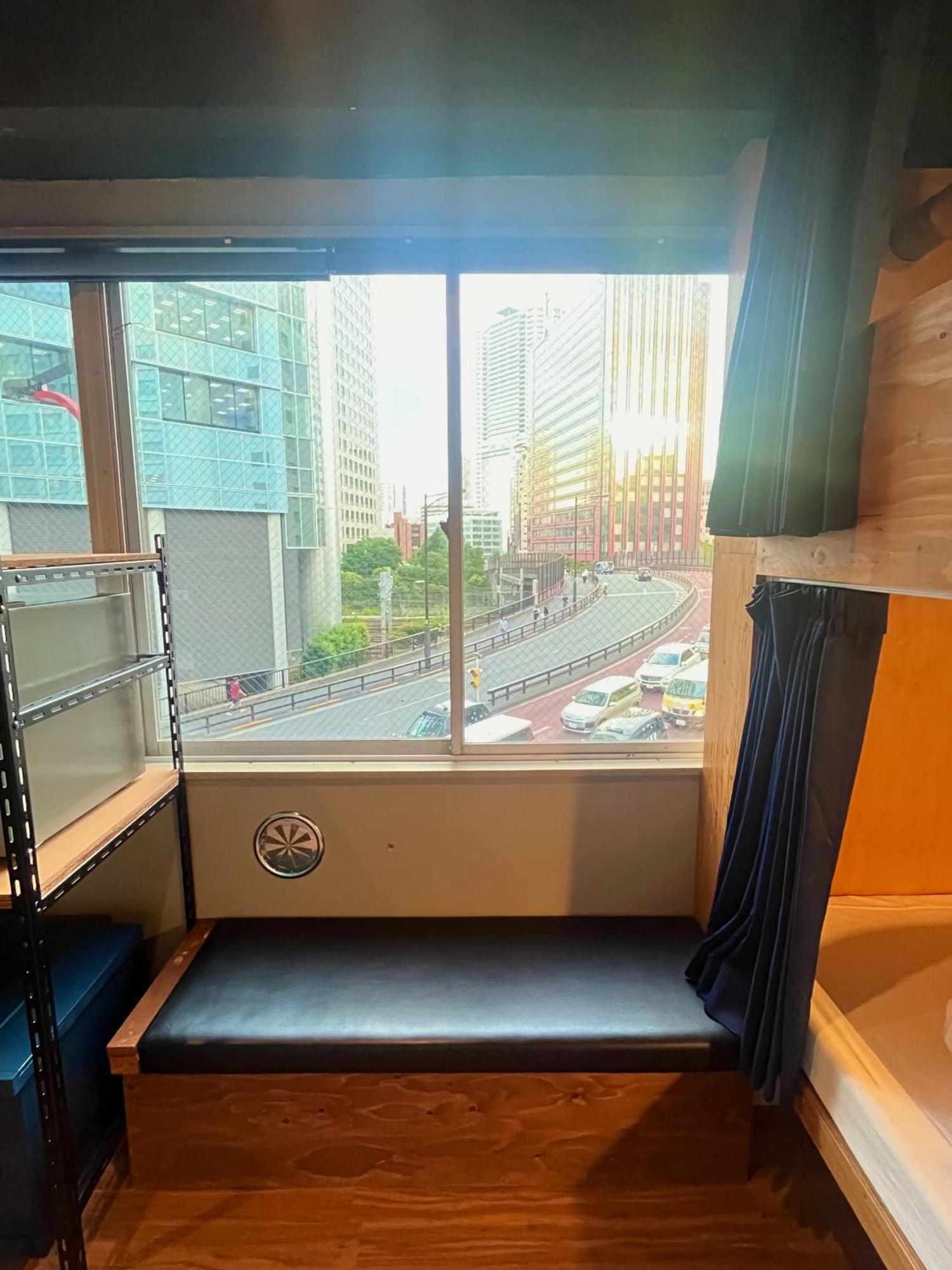 Wasabi Mita Hotel 도쿄 외부 사진