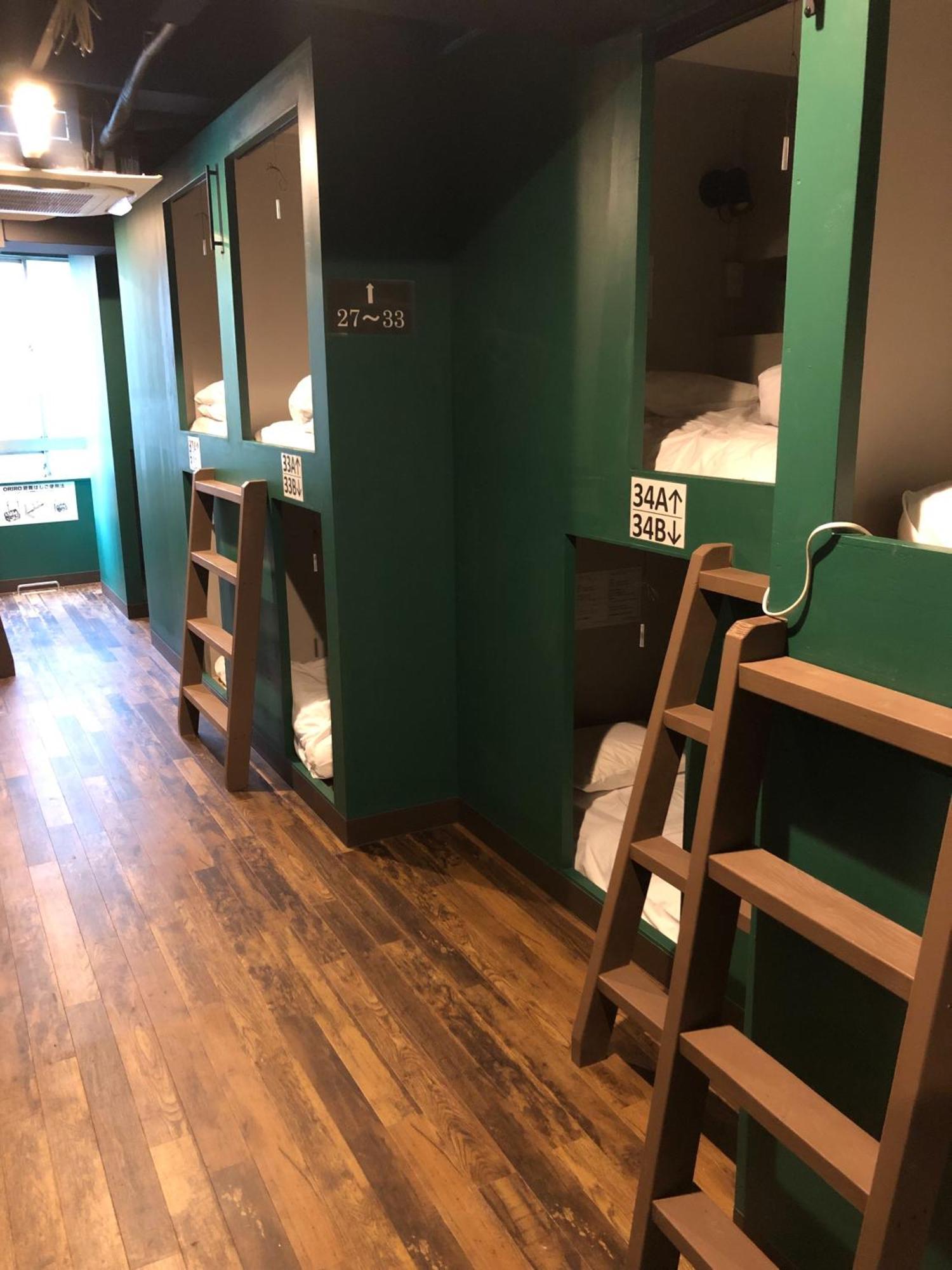 Wasabi Mita Hotel 도쿄 외부 사진