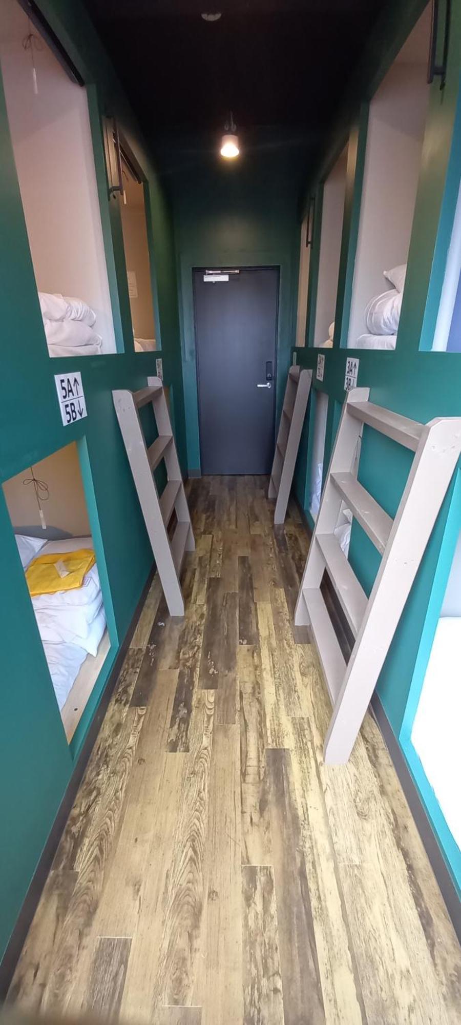 Wasabi Mita Hotel 도쿄 외부 사진