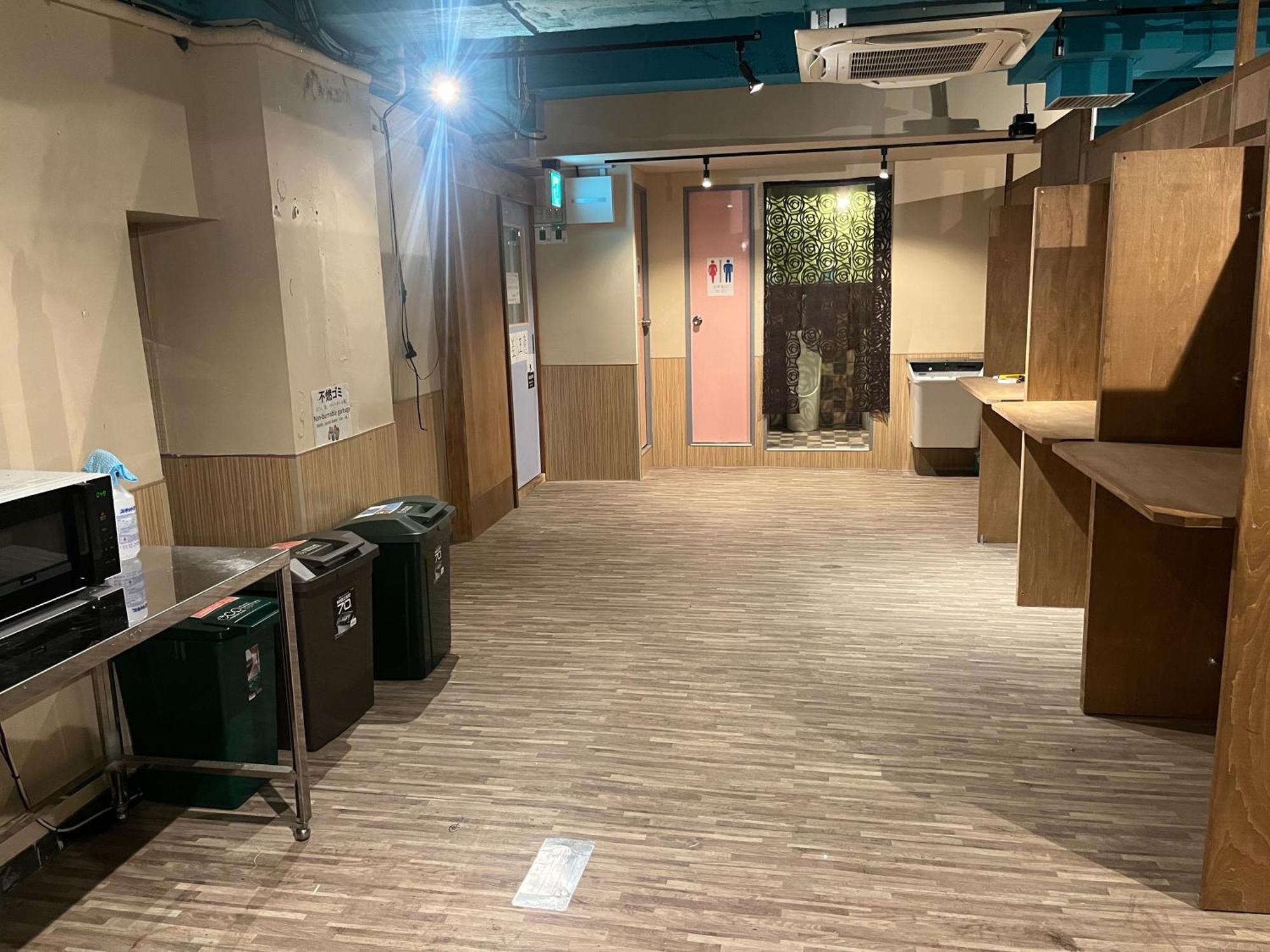Wasabi Mita Hotel 도쿄 외부 사진