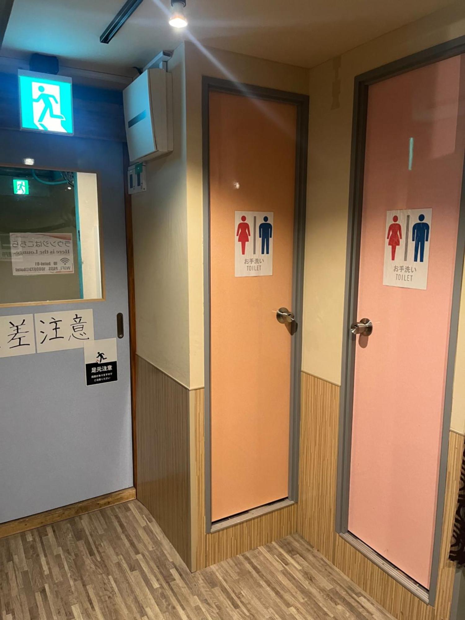 Wasabi Mita Hotel 도쿄 외부 사진