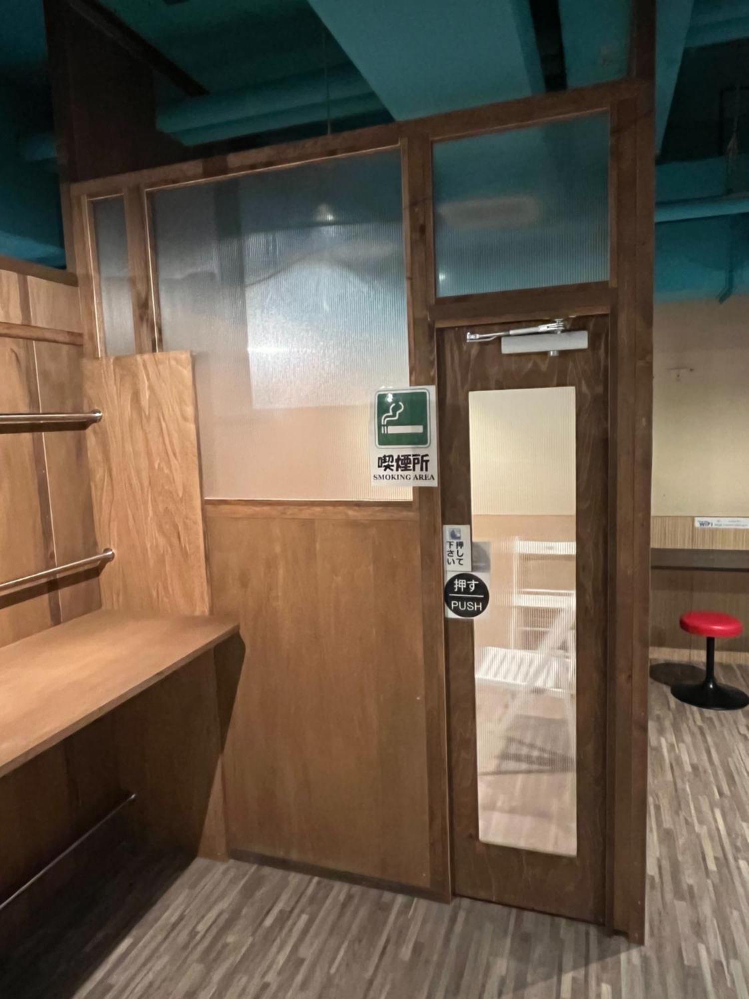 Wasabi Mita Hotel 도쿄 외부 사진
