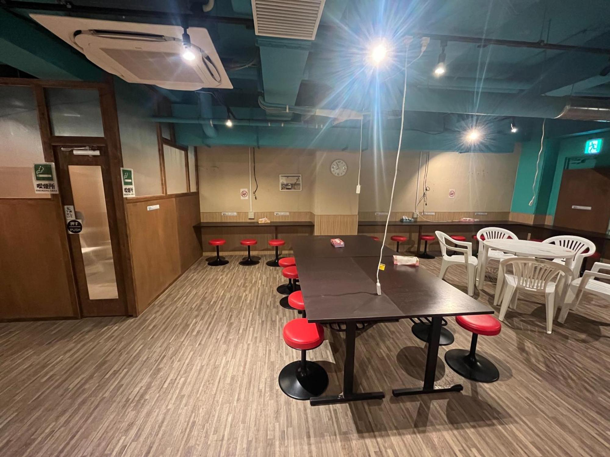 Wasabi Mita Hotel 도쿄 외부 사진