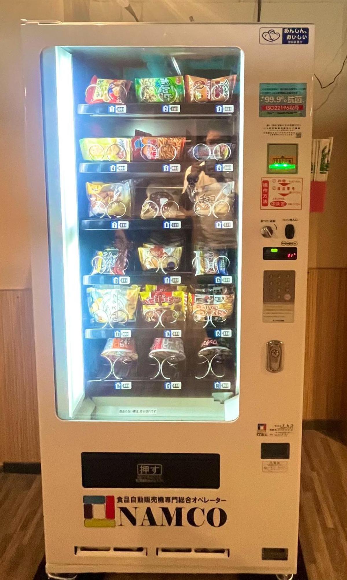 Wasabi Mita Hotel 도쿄 외부 사진