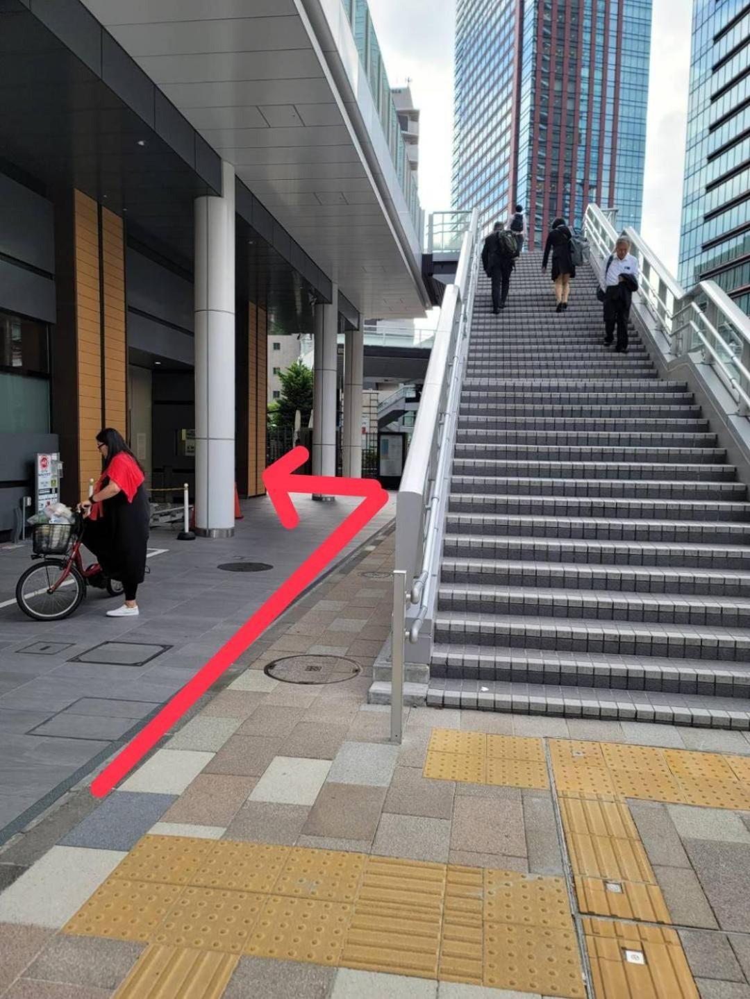 Wasabi Mita Hotel 도쿄 외부 사진