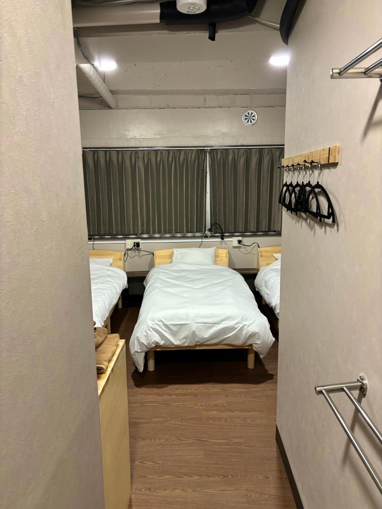 Wasabi Mita Hotel 도쿄 외부 사진