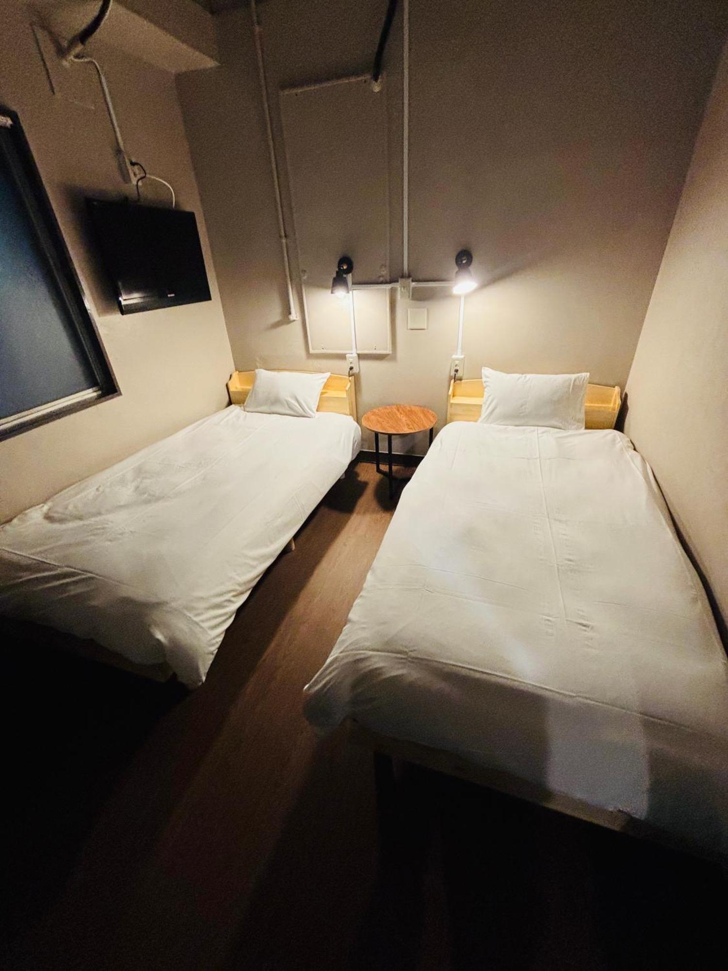 Wasabi Mita Hotel 도쿄 외부 사진