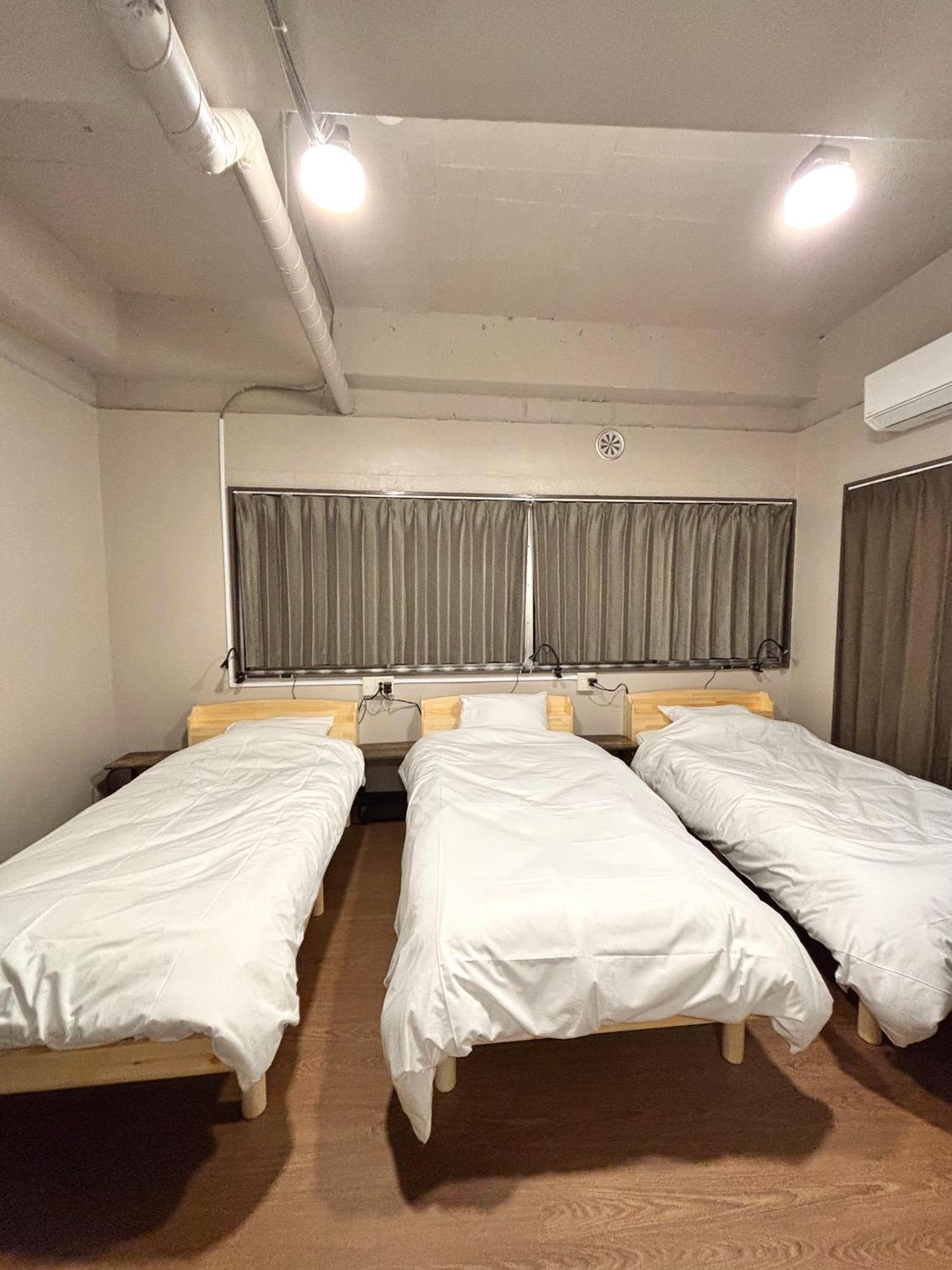 Wasabi Mita Hotel 도쿄 외부 사진