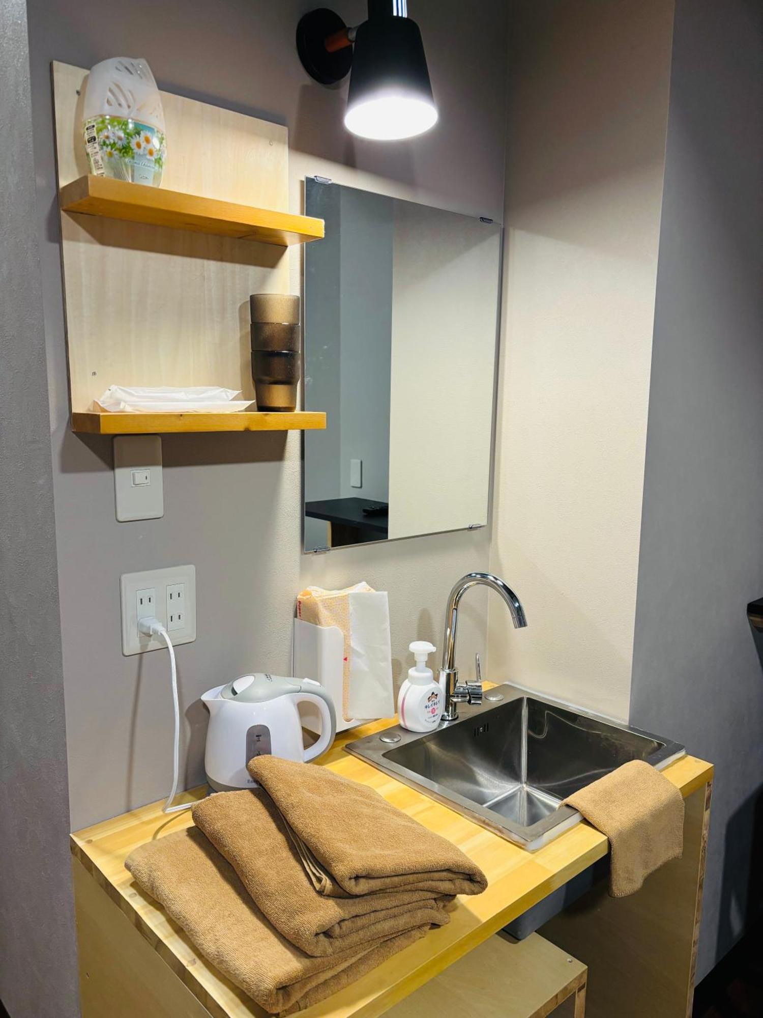 Wasabi Mita Hotel 도쿄 외부 사진